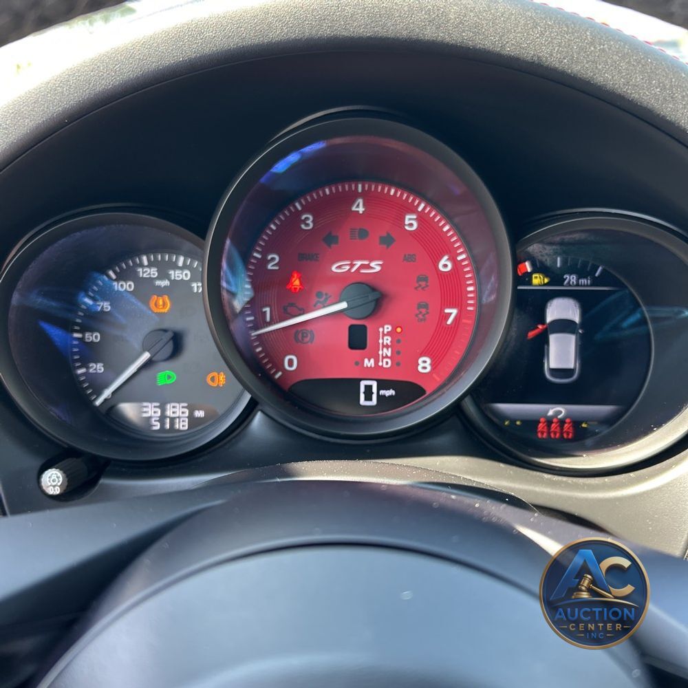 2023 Porsche Macan GTS