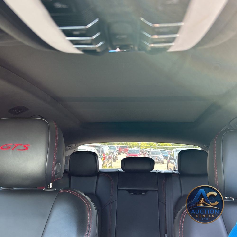 2023 Porsche Macan GTS