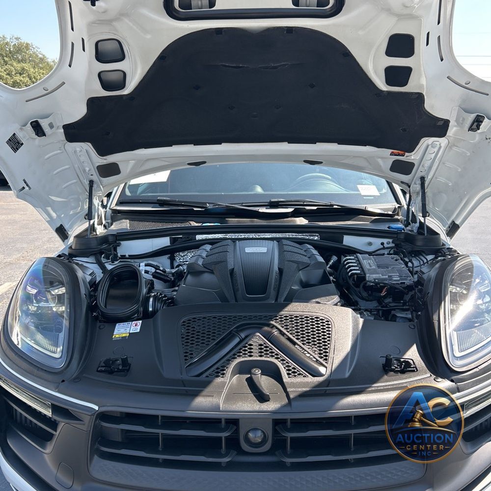 2023 Porsche Macan GTS