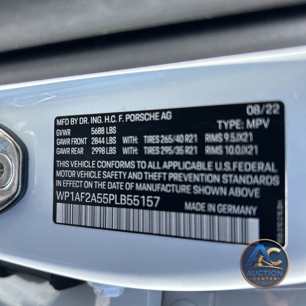2023 Porsche Macan GTS
