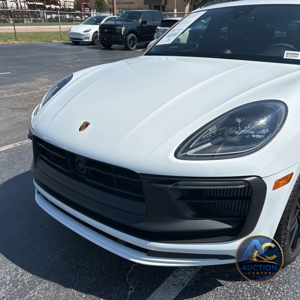 2023 Porsche Macan GTS