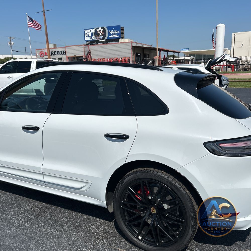 2023 Porsche Macan GTS
