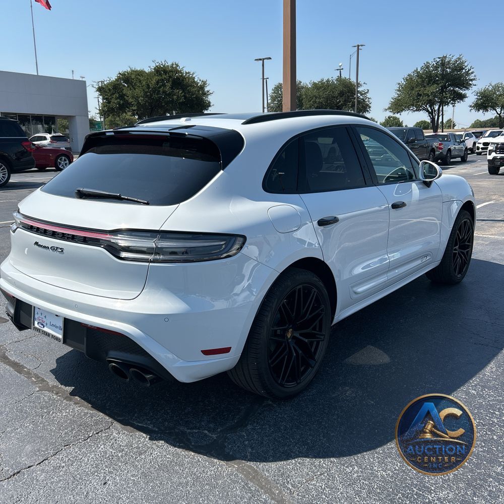 2023 Porsche Macan GTS