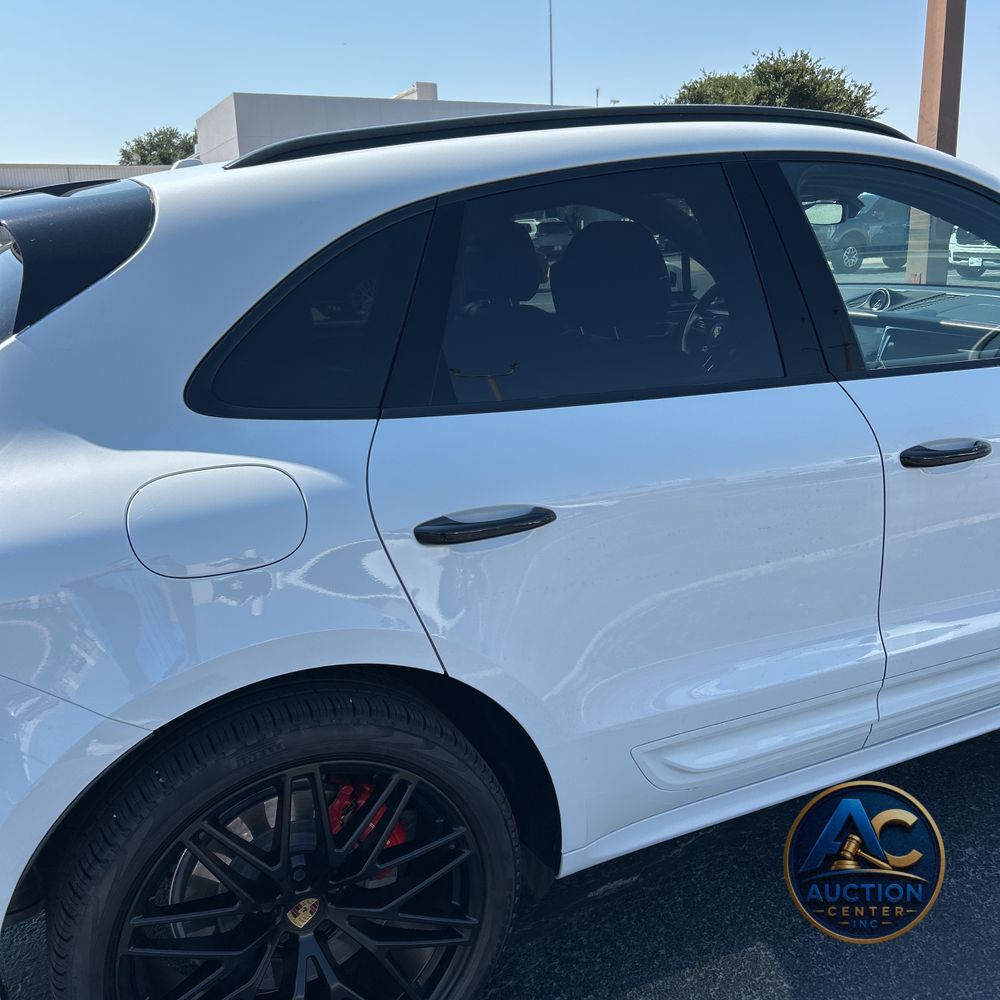 2023 Porsche Macan GTS