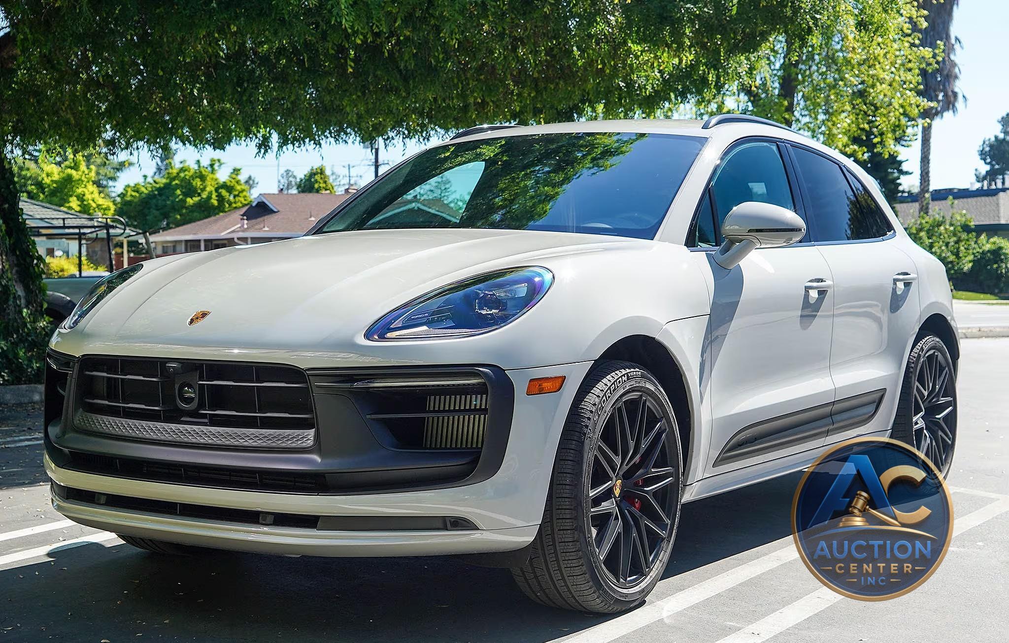 2025 Porsche Macan GTS