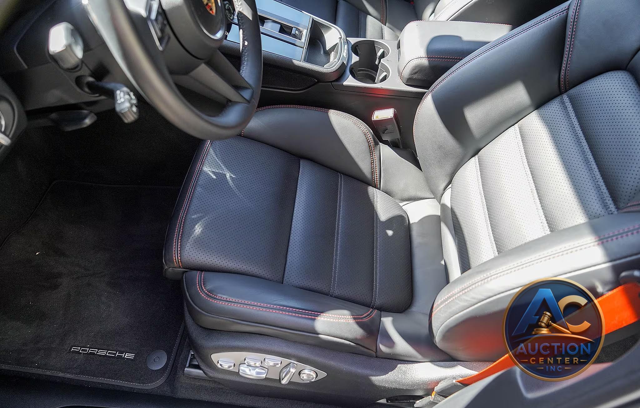 2025 Porsche Macan GTS