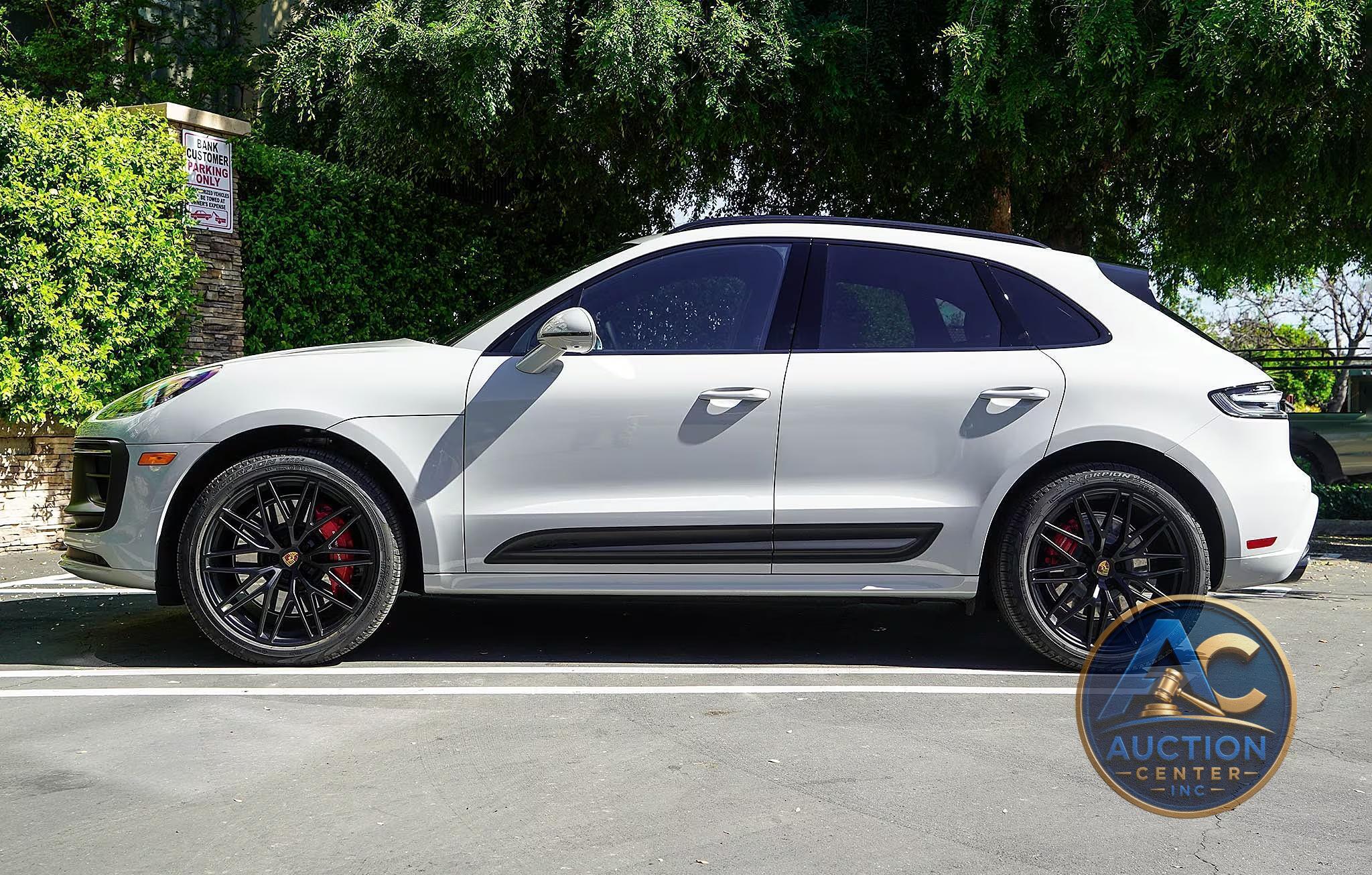 2025 Porsche Macan GTS