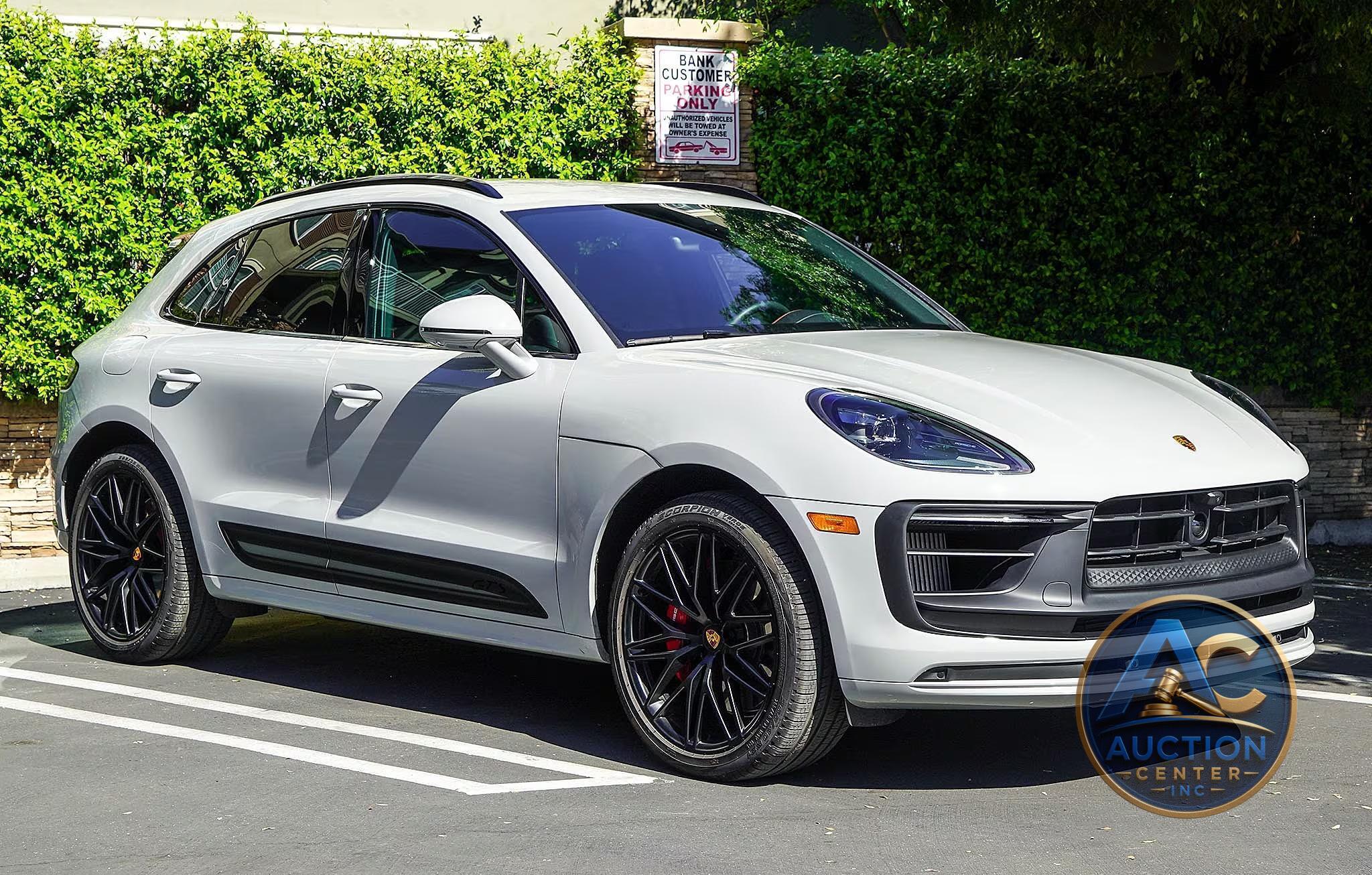2025 Porsche Macan GTS