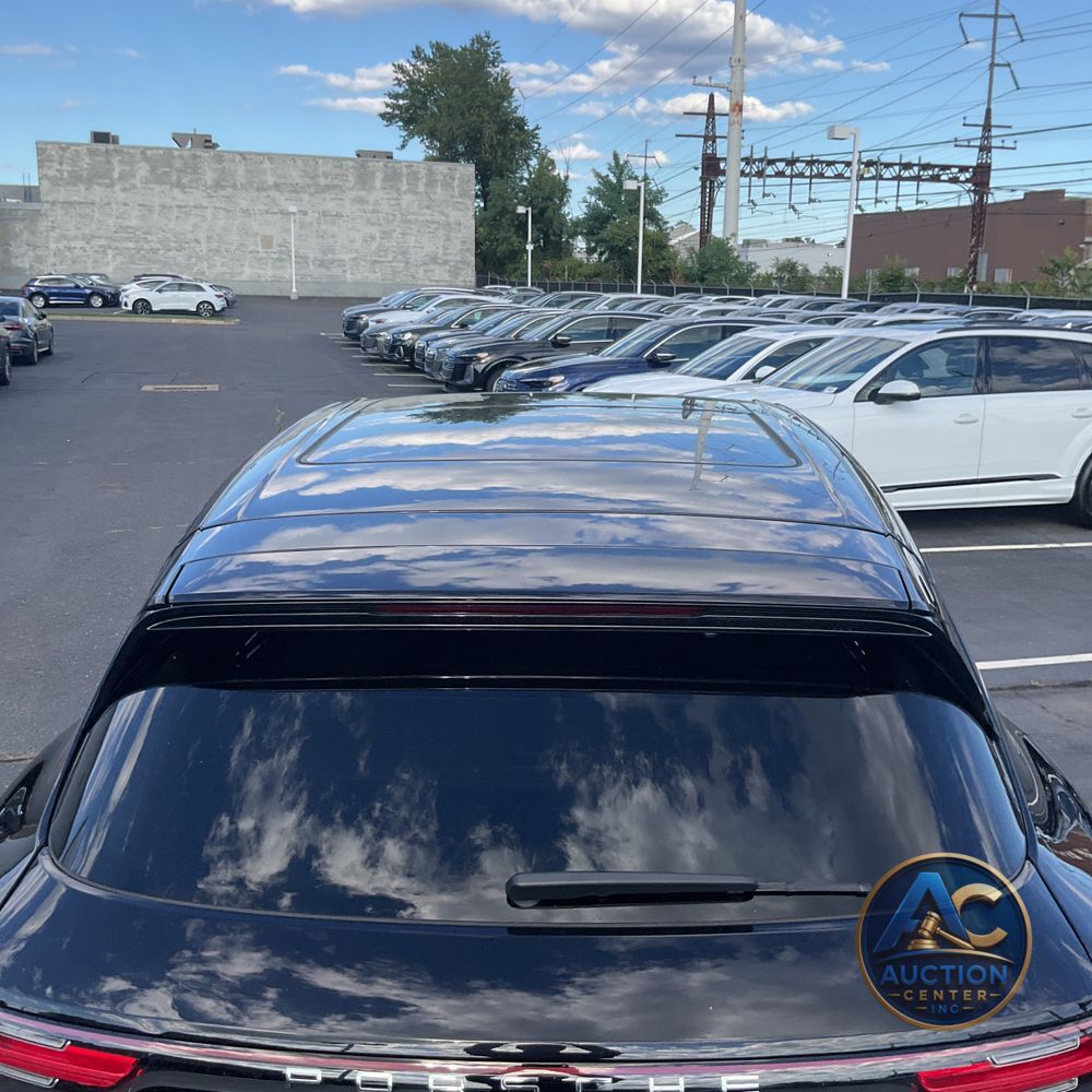 2020 Porsche Cayenne Turbo