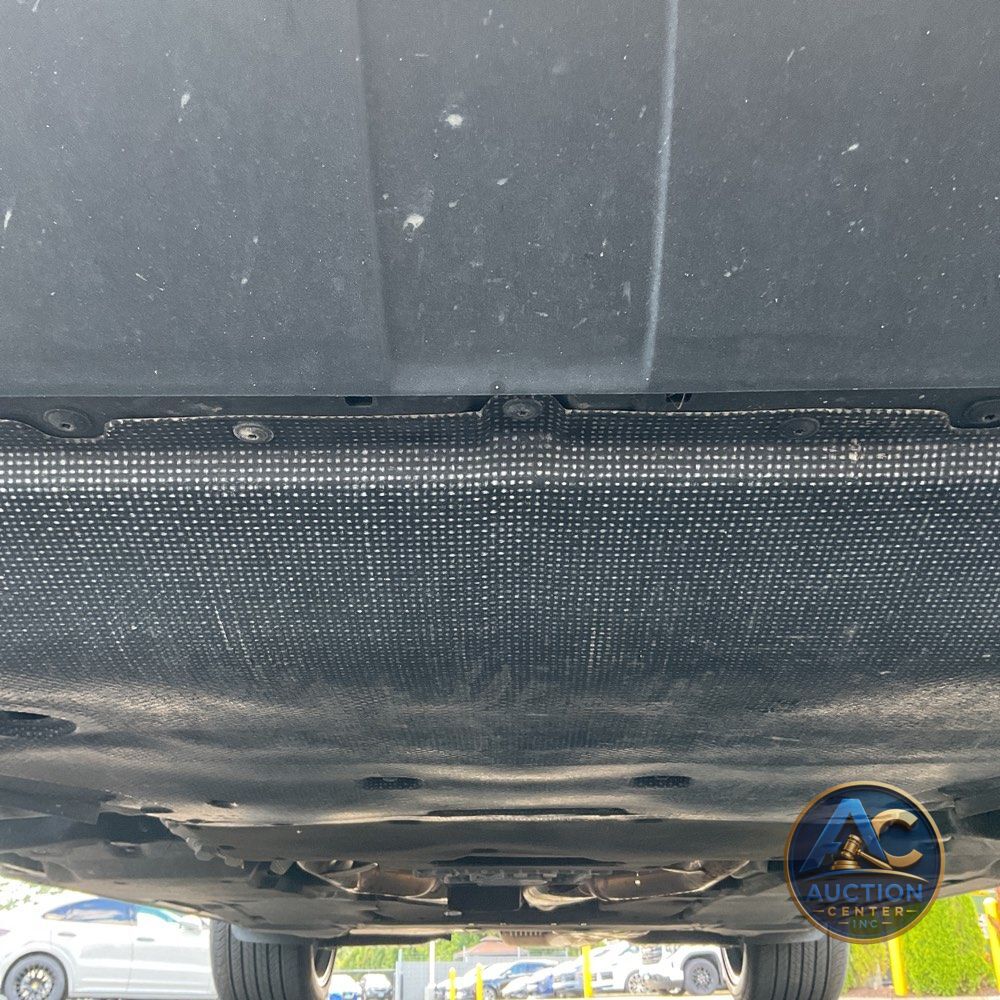 2020 Porsche Cayenne Turbo