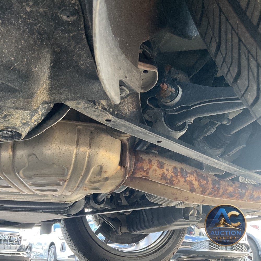 2020 Porsche Cayenne Turbo