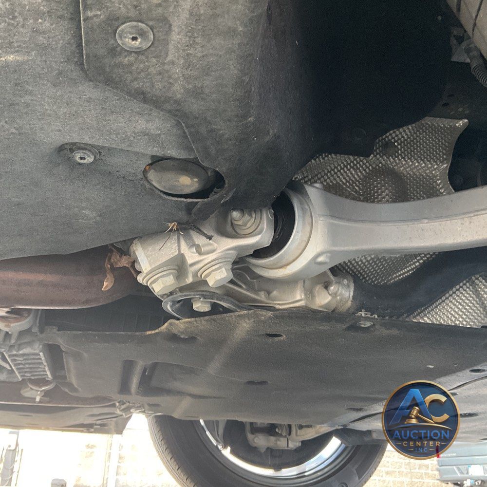 2020 Porsche Cayenne Turbo