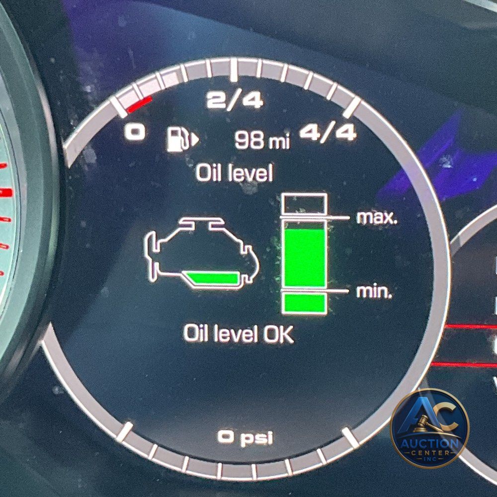2020 Porsche Cayenne Turbo