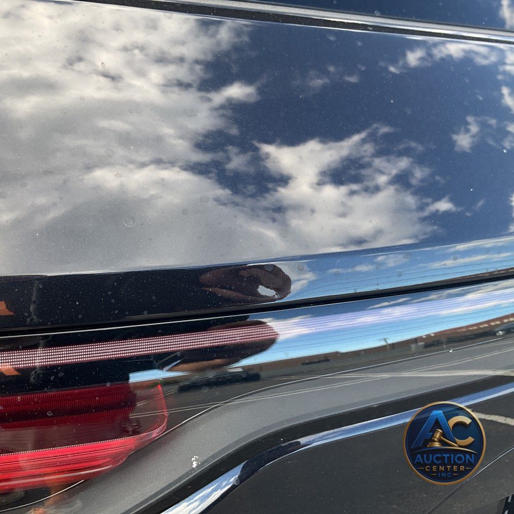 2020 Porsche Cayenne Turbo