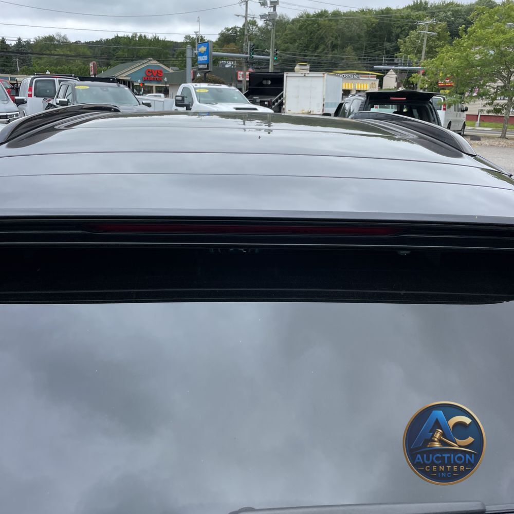 2021 Porsche Cayenne Turbo