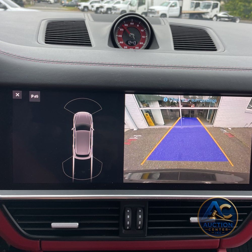 2021 Porsche Cayenne Turbo