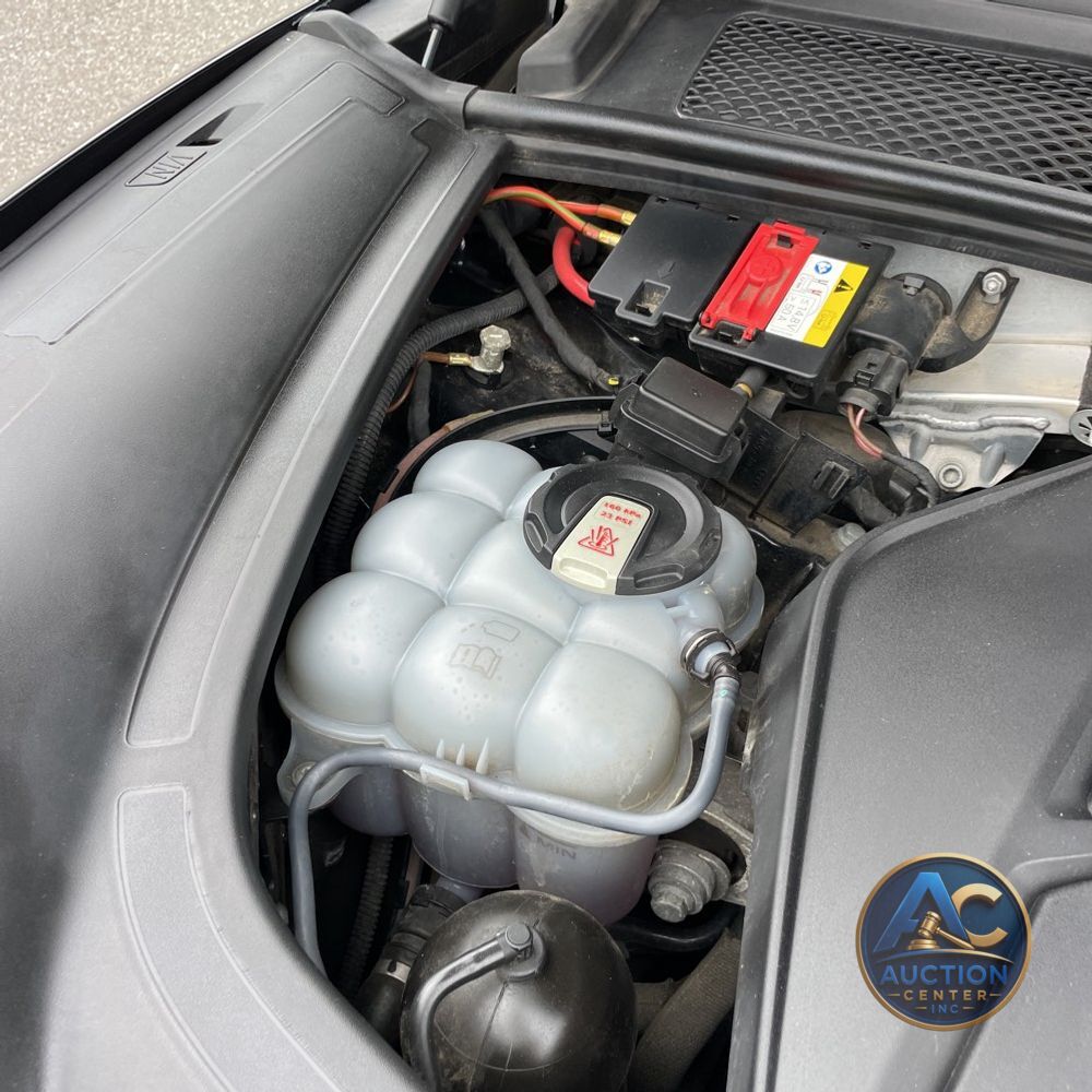 2021 Porsche Cayenne Turbo
