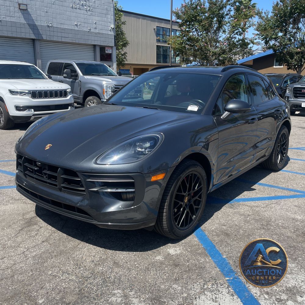 2021 Porsche Macan GTS
