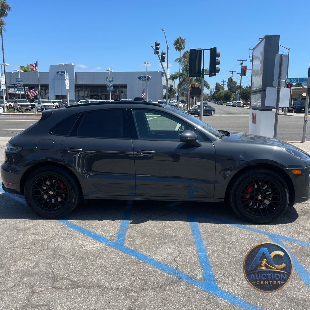 2021 Porsche Macan GTS