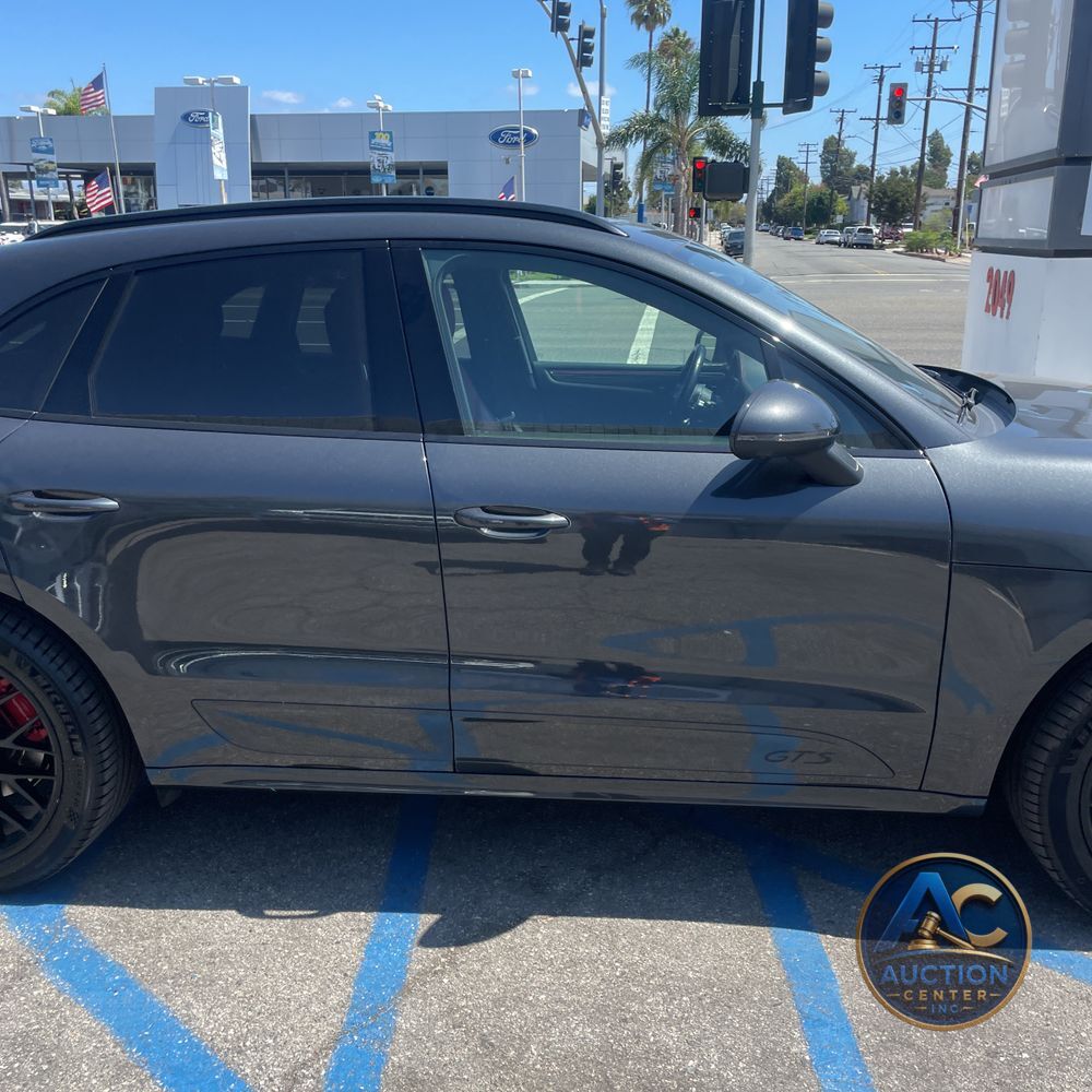 2021 Porsche Macan GTS
