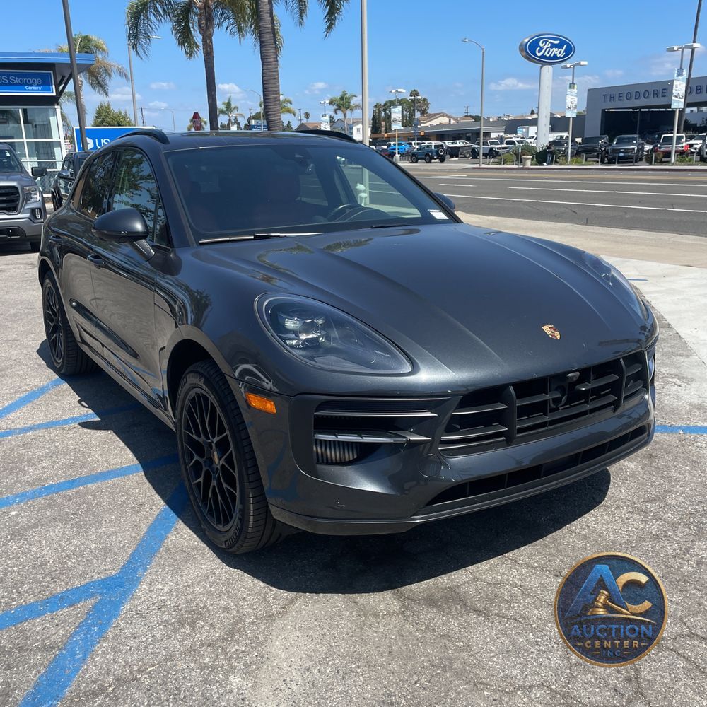 2021 Porsche Macan GTS