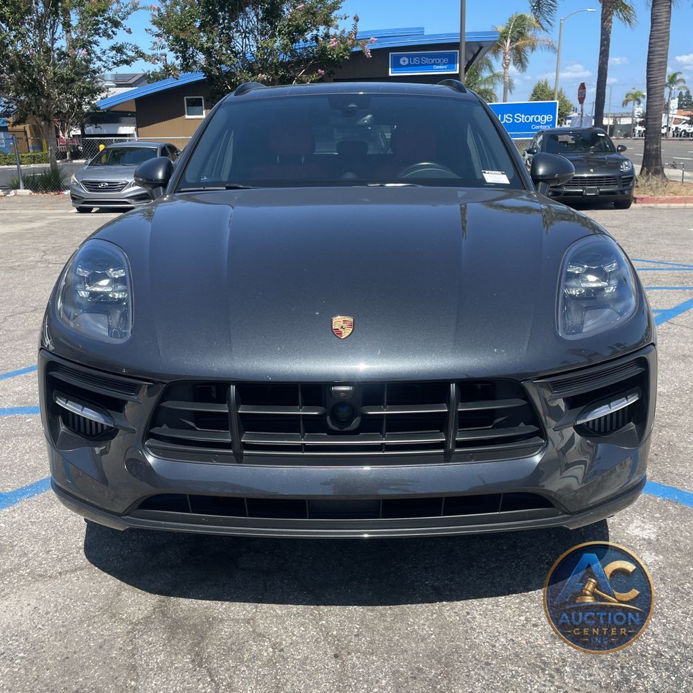 2021 Porsche Macan GTS