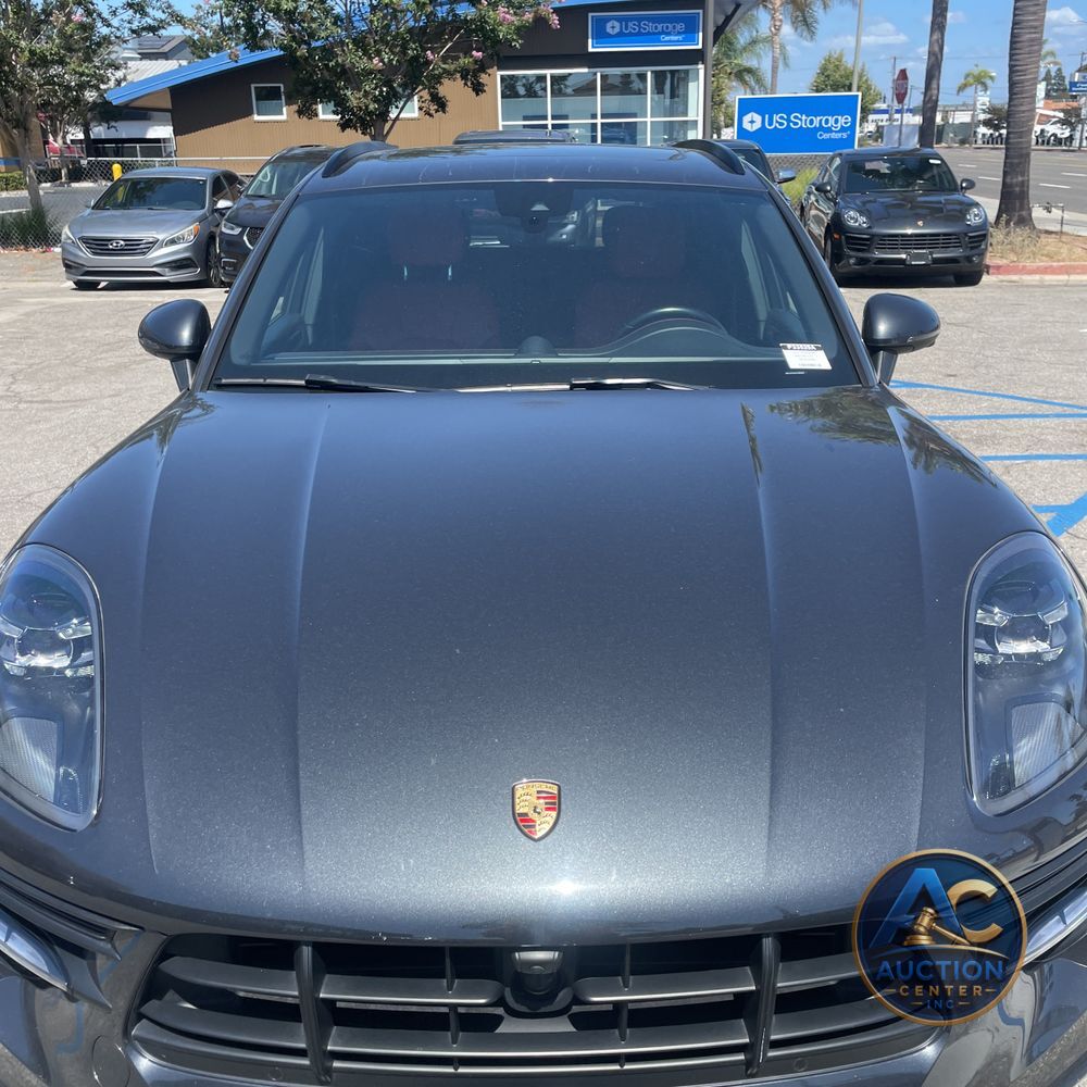 2021 Porsche Macan GTS