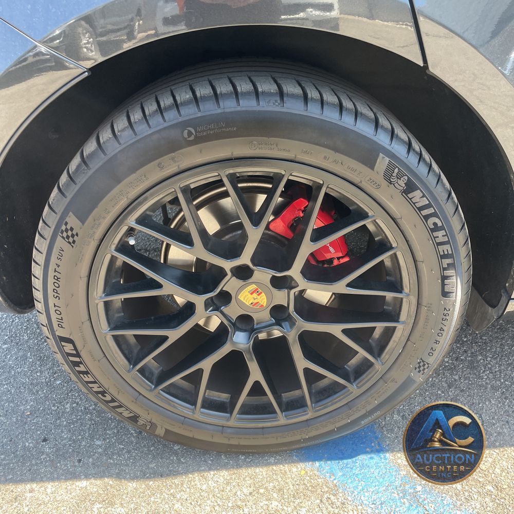 2021 Porsche Macan GTS