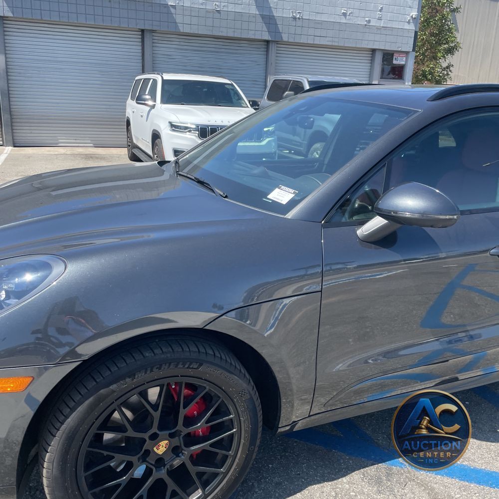 2021 Porsche Macan GTS