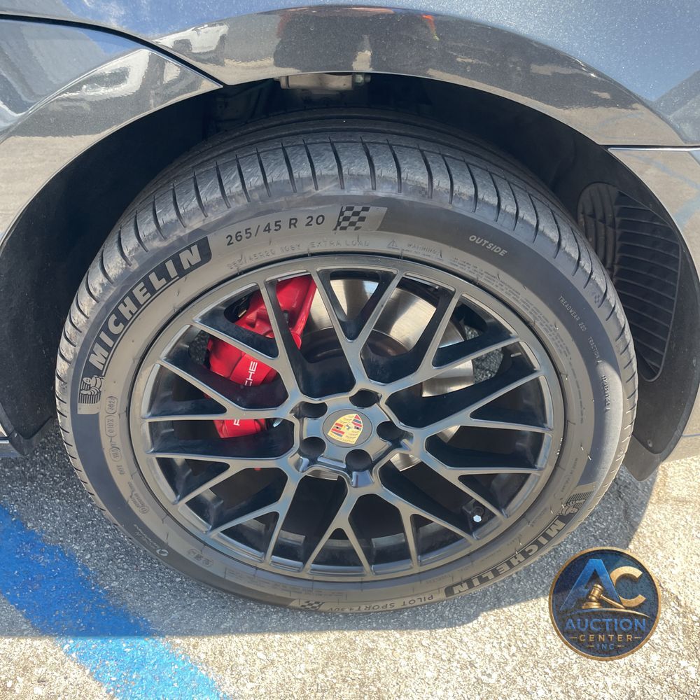 2021 Porsche Macan GTS