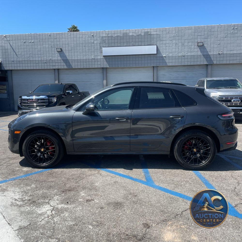 2021 Porsche Macan GTS