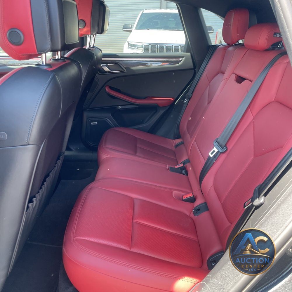 2021 Porsche Macan GTS