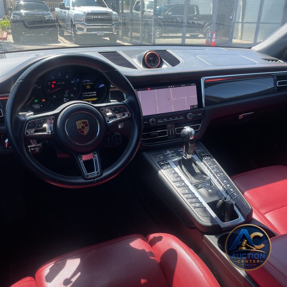 2021 Porsche Macan GTS