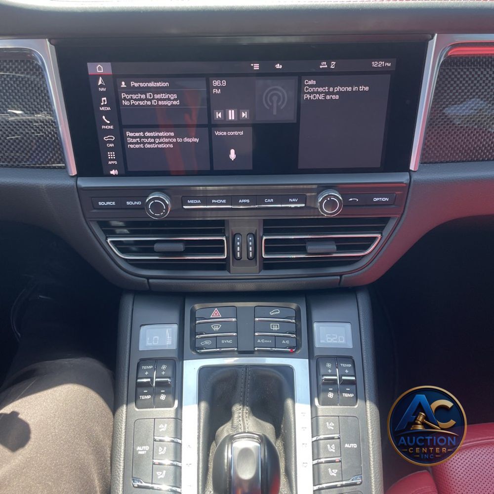 2021 Porsche Macan GTS
