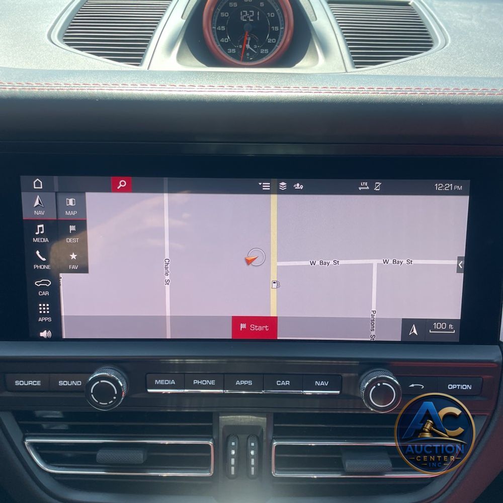 2021 Porsche Macan GTS