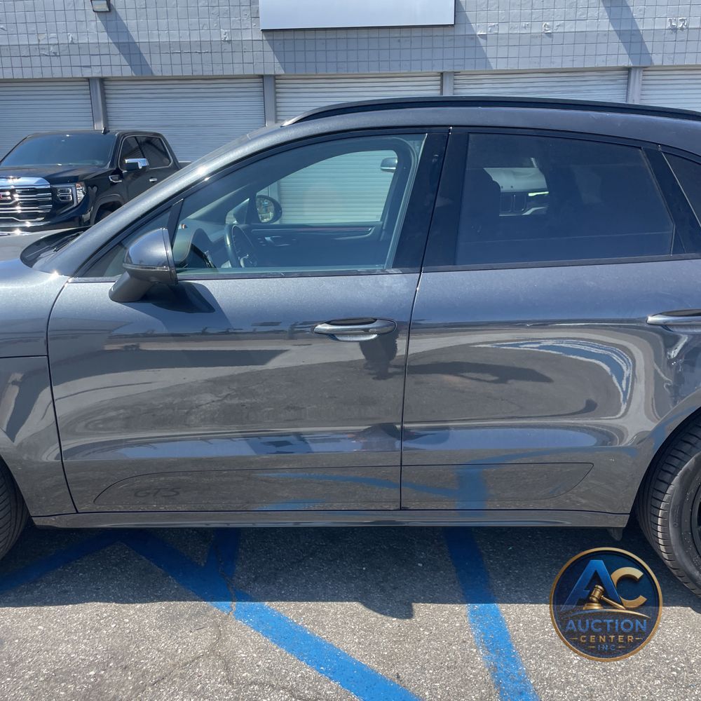 2021 Porsche Macan GTS