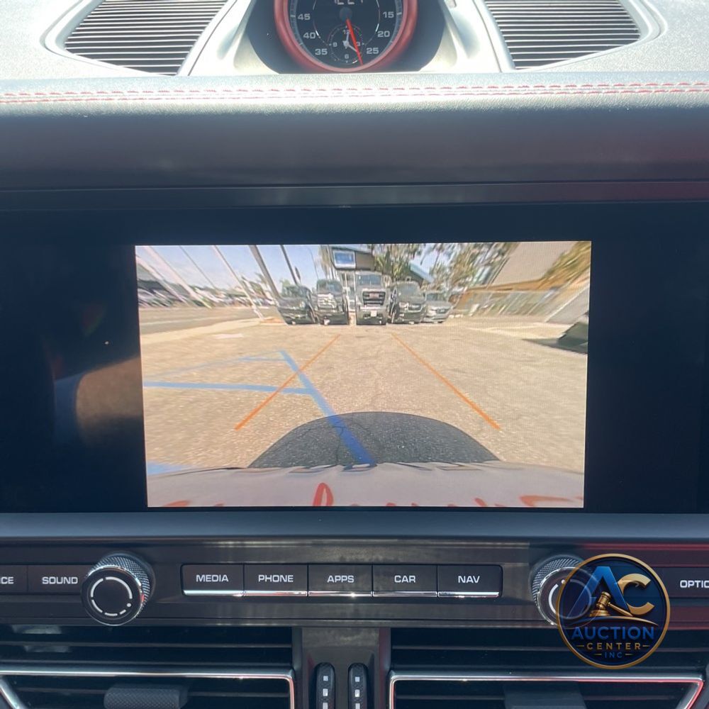 2021 Porsche Macan GTS