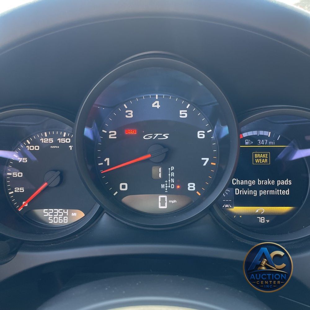 2021 Porsche Macan GTS