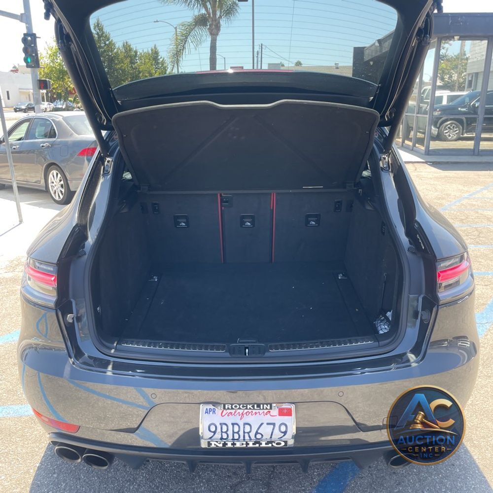 2021 Porsche Macan GTS