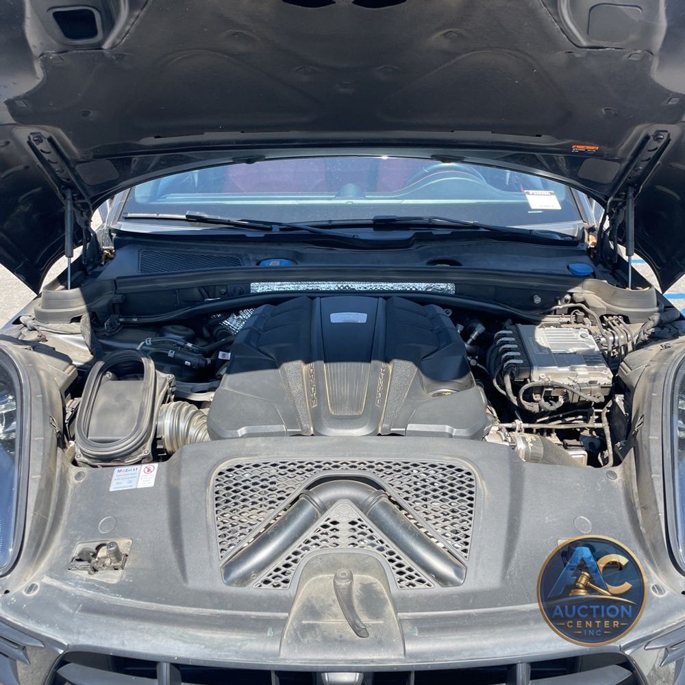 2021 Porsche Macan GTS