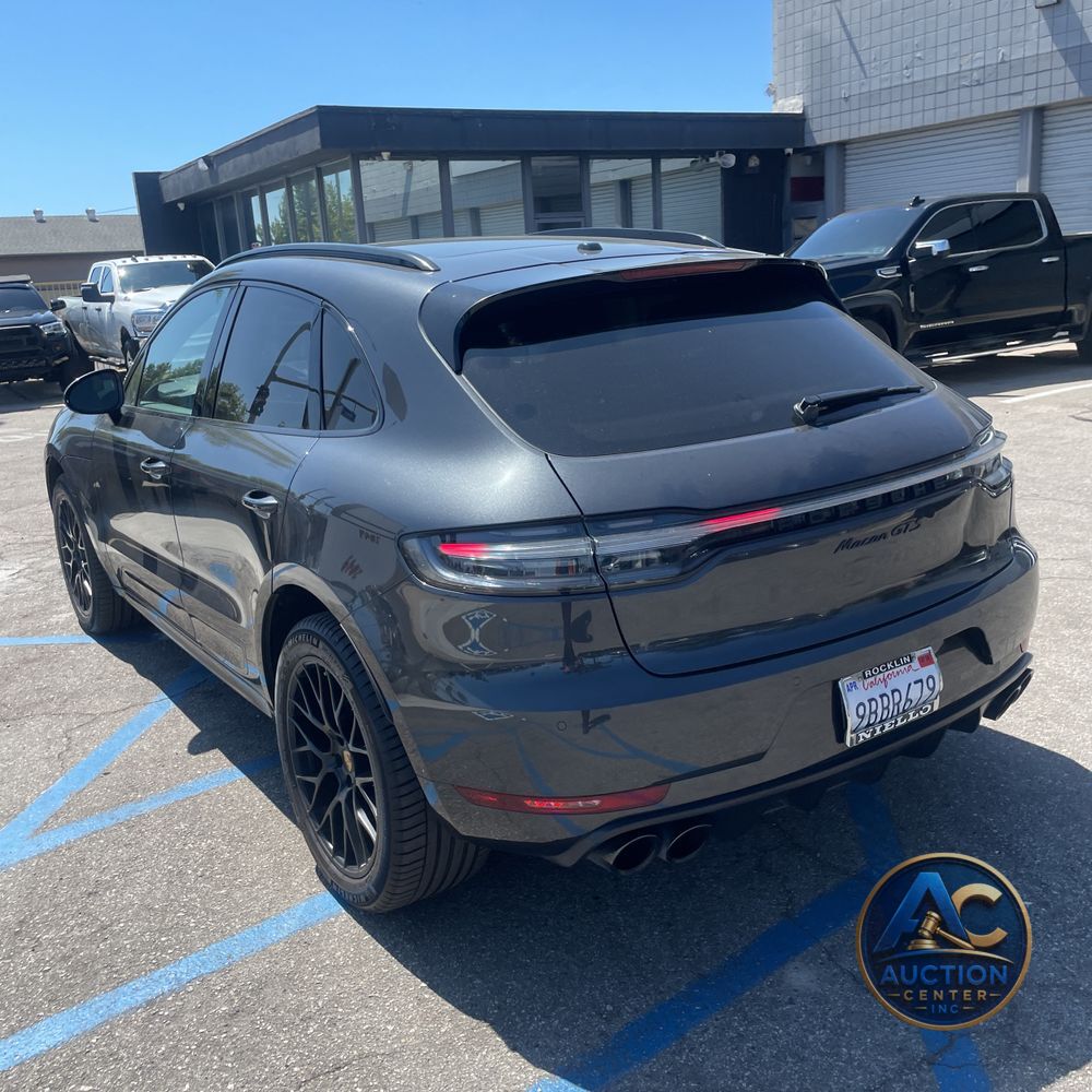 2021 Porsche Macan GTS