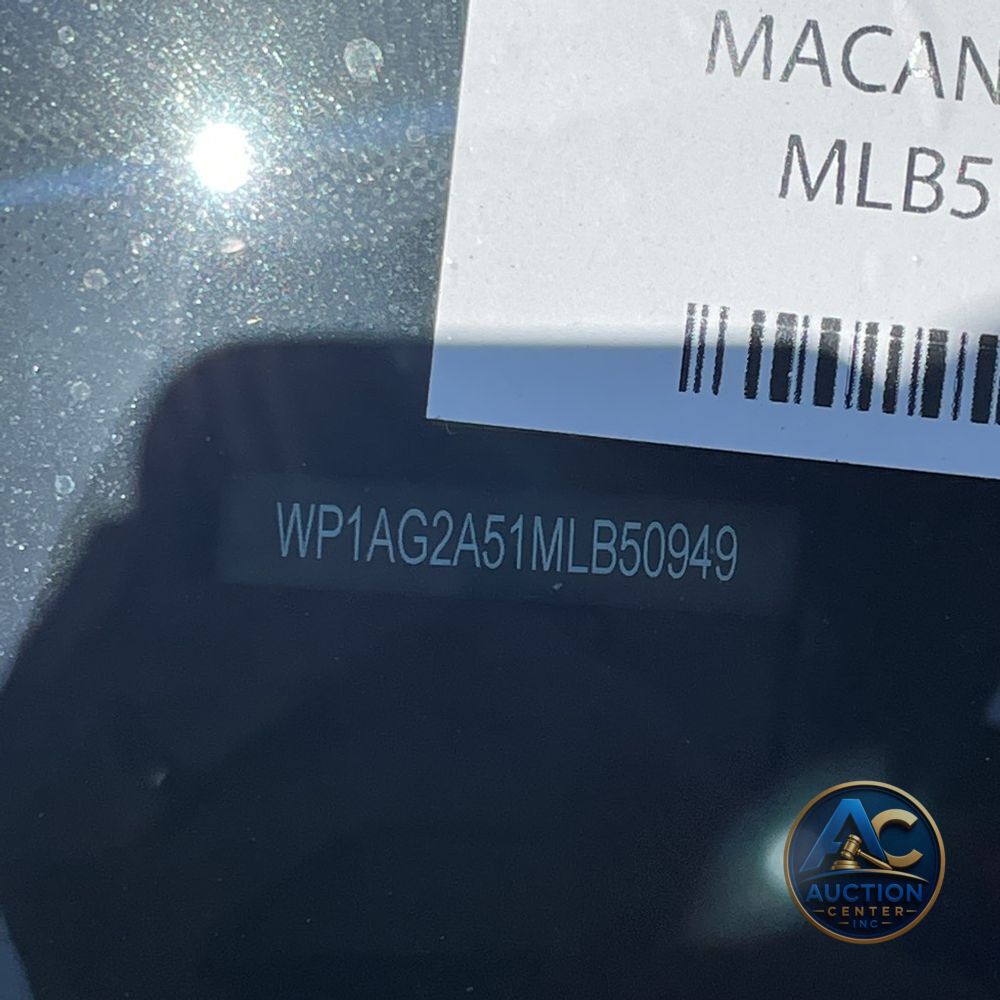 2021 Porsche Macan GTS