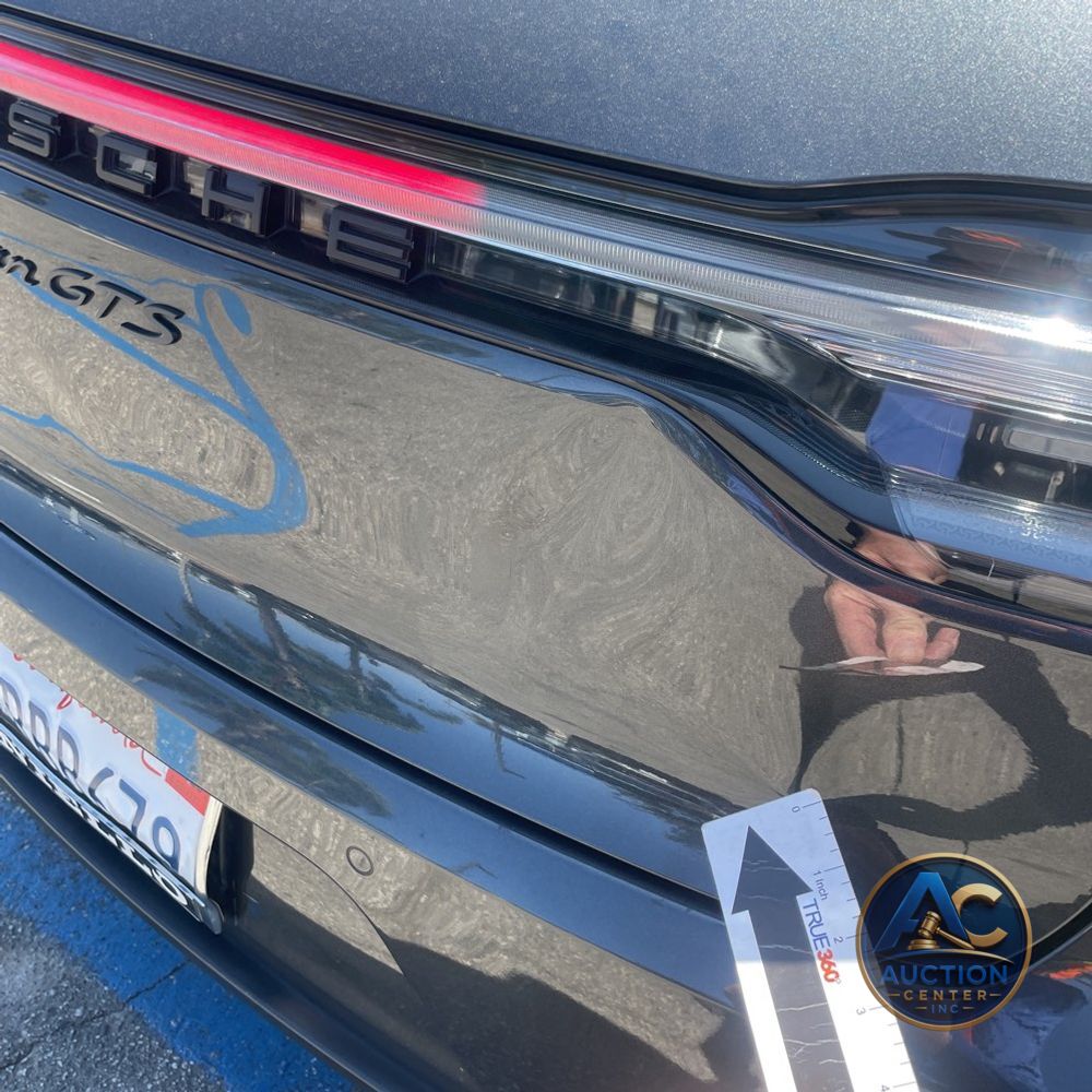 2021 Porsche Macan GTS