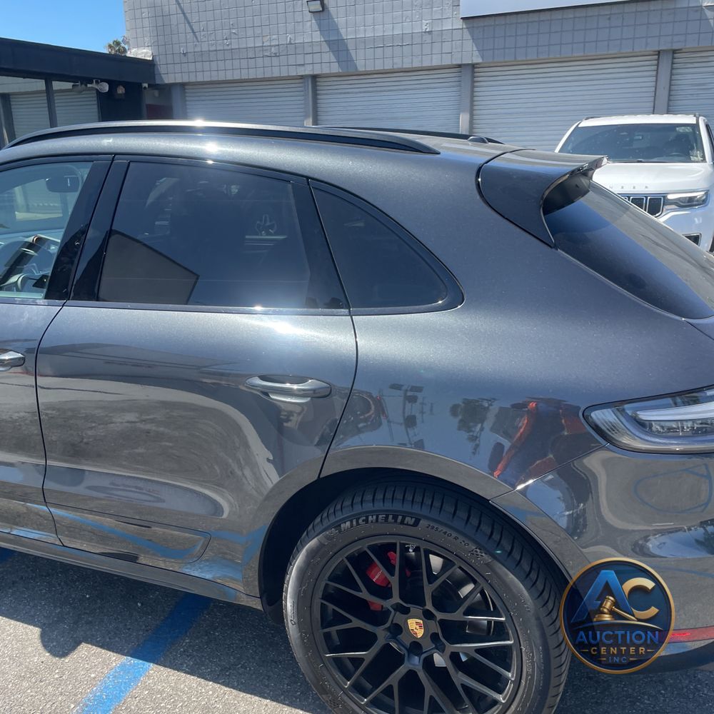 2021 Porsche Macan GTS