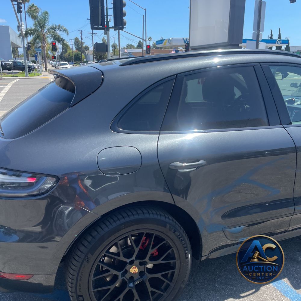 2021 Porsche Macan GTS