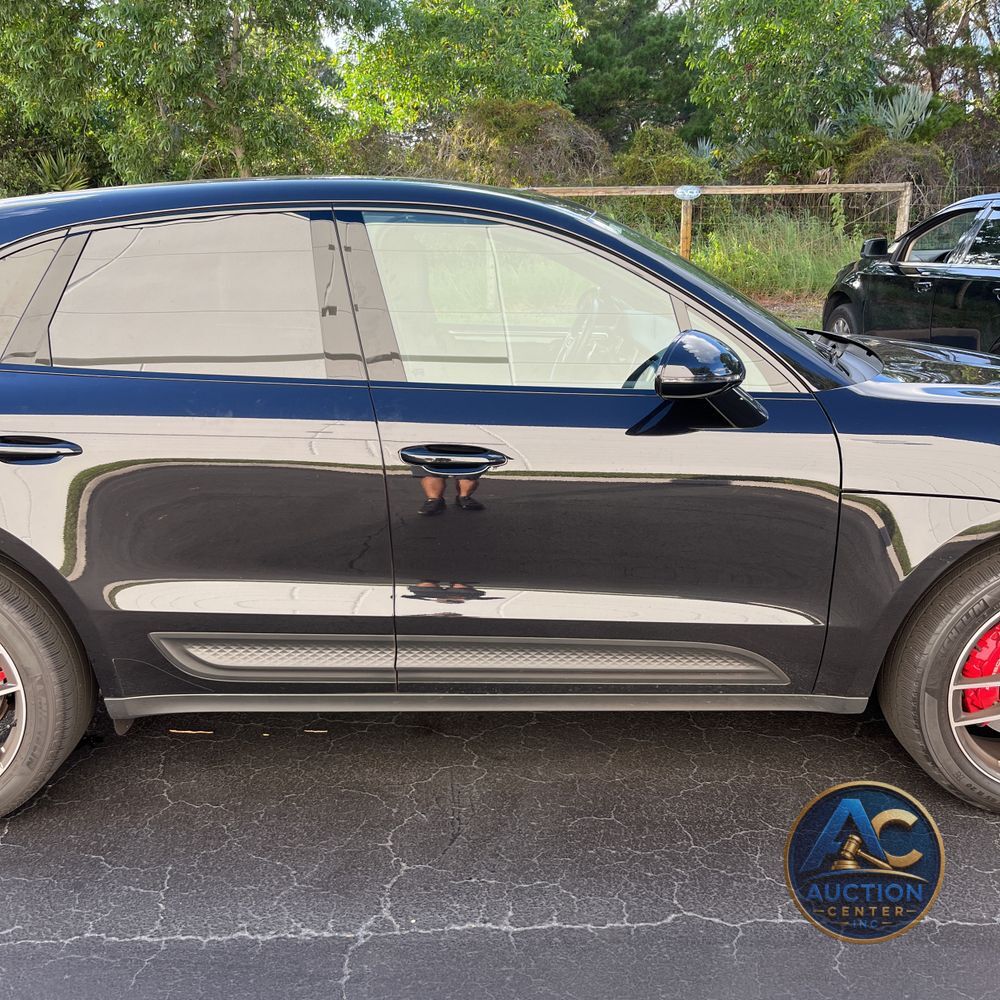 2022 Porsche Macan S