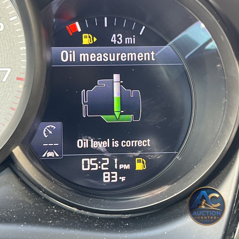 2022 Porsche Macan S
