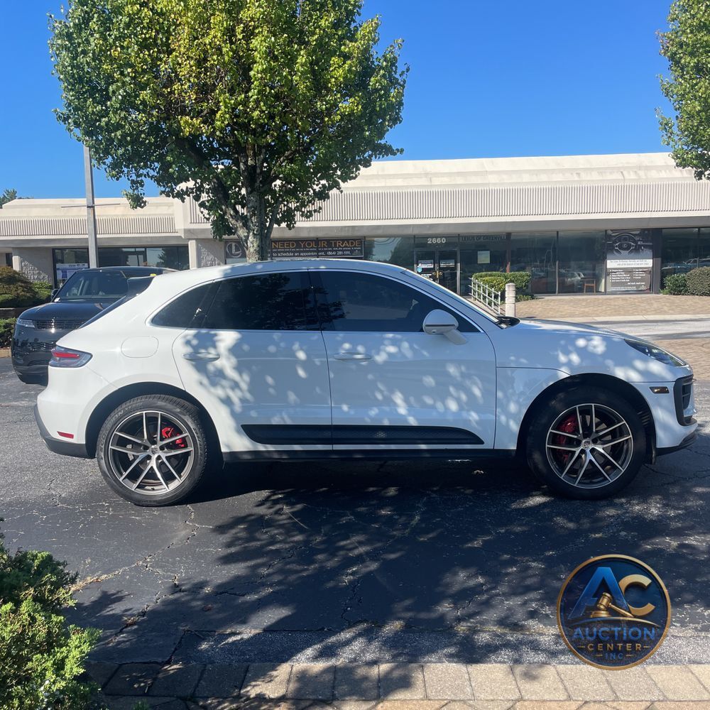 2022 Porsche Macan S