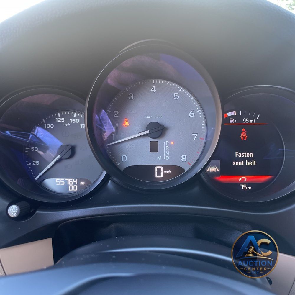 2022 Porsche Macan S