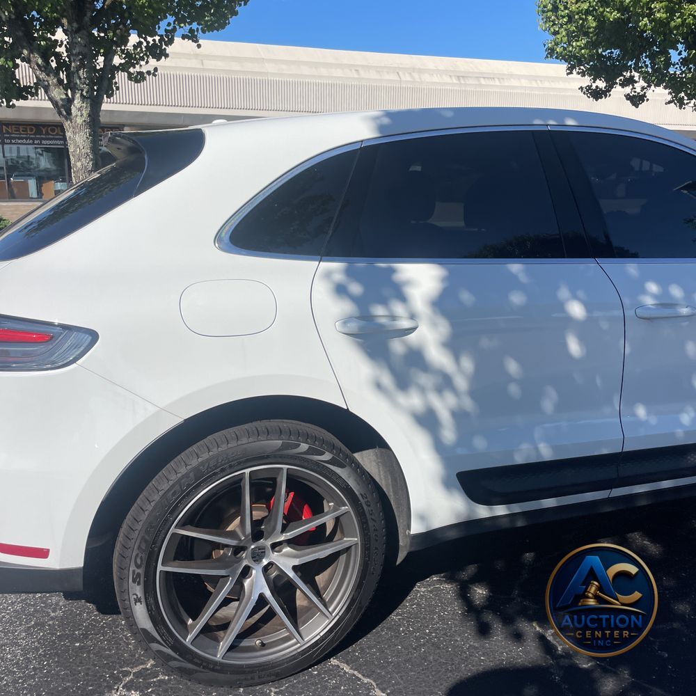 2022 Porsche Macan S